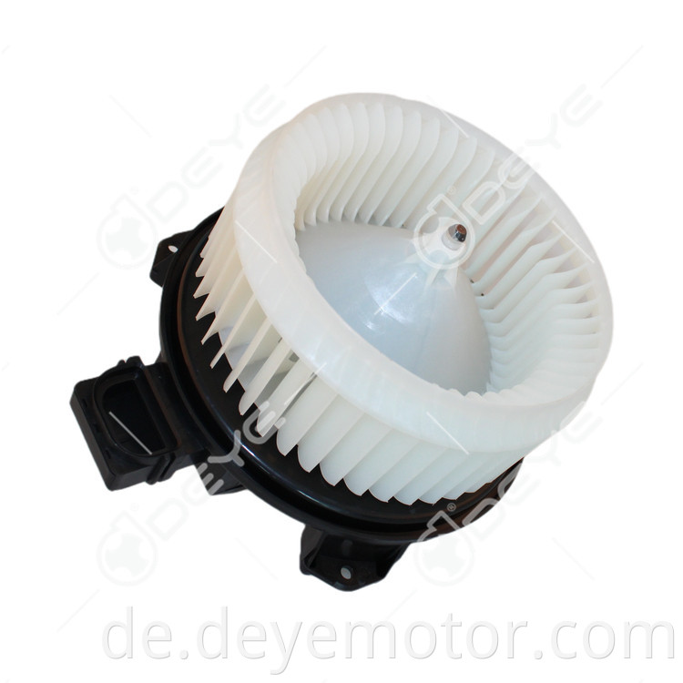 DG9H-19846-AB A DG9Z-19805-B 7L4Z19805A 12V DC-Gebläsemotor im neuen Design für FORD FUSION LINCOLN